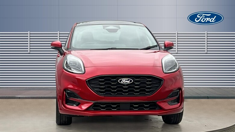 Ford Puma 1.0 EcoBoost Hybrid mHEV ST-Line 5dr Petrol Hatchback